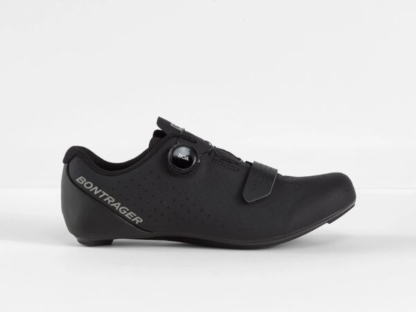 Sko Circuit 47 landevejssko sort Bontrager - 47