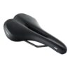 Sadel Sport herre Bontrager sort