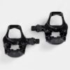 Pedaler Comp Race Look Keo sort Bontrager