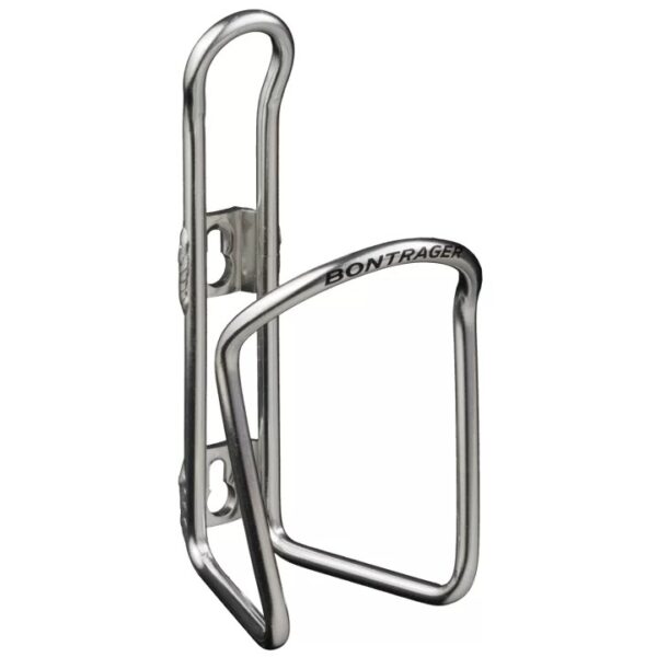 Flaskeholder Alu grå 6mm hul Bontrager