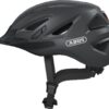 Hjelm urban-i 3.0 L Titan 56-61cm Abus - 56-61cm