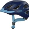 Hjelm urban-i 3.0 L Core Blue 56-61cm Abus - 56-61cm