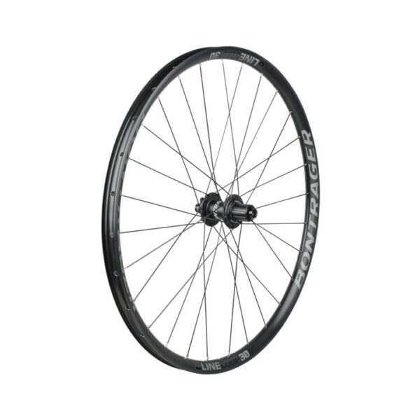 Baghjul 700c Aelos Pro 5 sort Bontrager