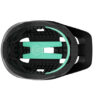 Hjelm Lupo KC Onesize Titanium Lazer - Image 2