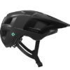 Hjelm Lupo KC Onesize Titanium Lazer