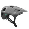 Hjelm Finch KC Onesize (junior) Grey Lazer