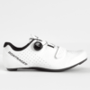 Sko Circuit landevej 46 White Bontrager