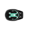 Hjelm Finch KC Onesize (junior) Matblack Lazer - Image 3
