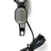Lygte for LED E-Bike f. Bosch mm. 6-15volt