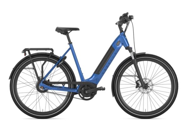 Ultimate C5 HMB dame 53cm 625wh Gazelle