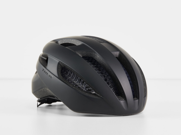 Cykelhjelm Trek Starvos WaveCel Large sort