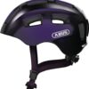 Hjelm Youn-I 2.0 S Black Violet 48-54cm - 48-54cm