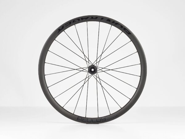 Forhjul 700c Aeolus Elite 35 12mm Disc