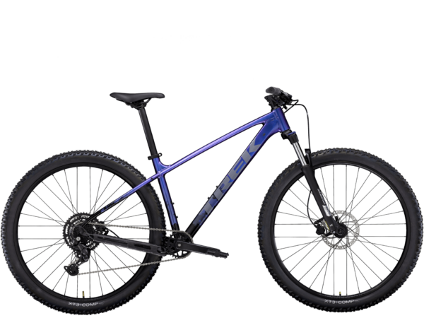 Marlin 5 Medium/Large 29 Purple Flip To Trek Black Fade