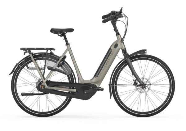 Arroyo C8 HMB Elite dame 53cm 500Wh Gazelle