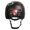 Hjelm Matrix Lumen Large matsort 57-61cm - Image 2