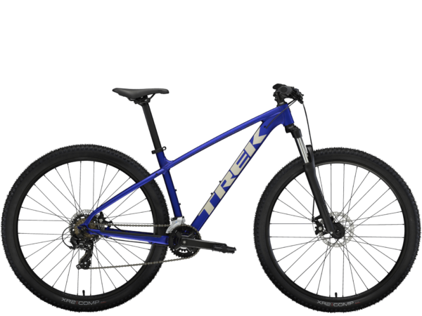 Marlin 4 Small 27.5 Matte Hex Blue Trek