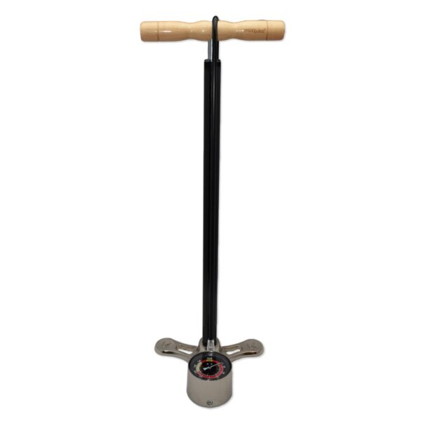 Fodpumpe Mixbike Klassik m. manometer