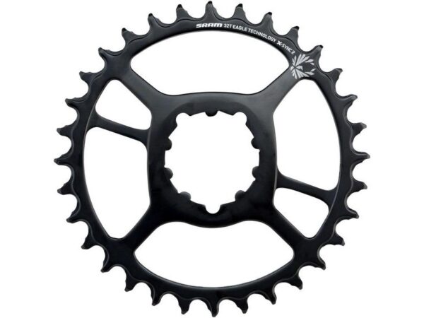 Klinge 34t Direkt Mount singlespeed 1x12sp Sram