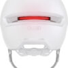 Hjelm Hud-Y Medium Pure White 54-58cm Abus - Image 2