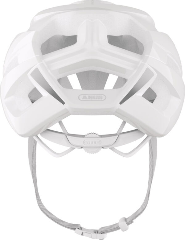 Hjelm Stormchaser Ace Medium Pure White Abus - Image 2