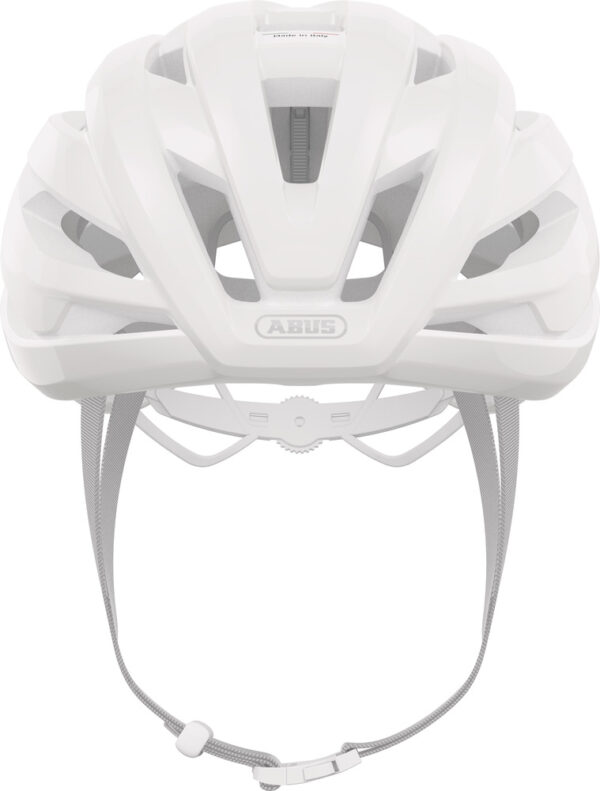 Hjelm Stormchaser Ace Medium Pure White Abus - Image 3