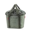 Taske Reisenthel Twist Sage alu Inkl adaptor KF810