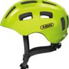Hjelm Youn-I 2.0 M Signal Yellow 52-58cm - 52-58cm