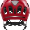 Hjelm Youn-I 2.0 m Blaze Red 52-58cm - 52-58CM - Image 2