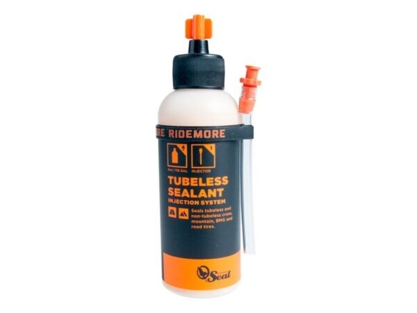 Tubeless Sealant 118ml with injection Orange Seal