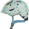 Hjelm Smiley 3.0 S Blue Croco Abus 45-50cm - 45-50cm