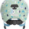 Hjelm Smiley 3.0 S Blue Croco Abus 45-50cm - 45-50cm - Image 2