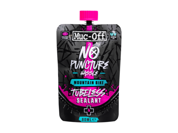 Sealant No Puncture 80ml MTB Muc Off