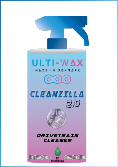Degreaser Cleanzilla 500ml Drivetrain Cleaner