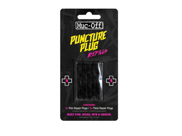 Tubeless Puncture plugs refill Muc Off B.A.M