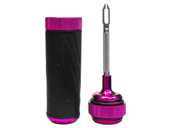 Tubeless repair kit Precision capsule Pink Muc Off