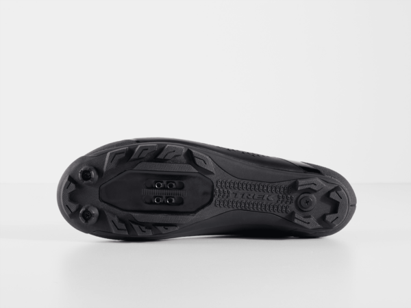 Sko Bontrager Foray MTB 45 Black Trek - Image 3