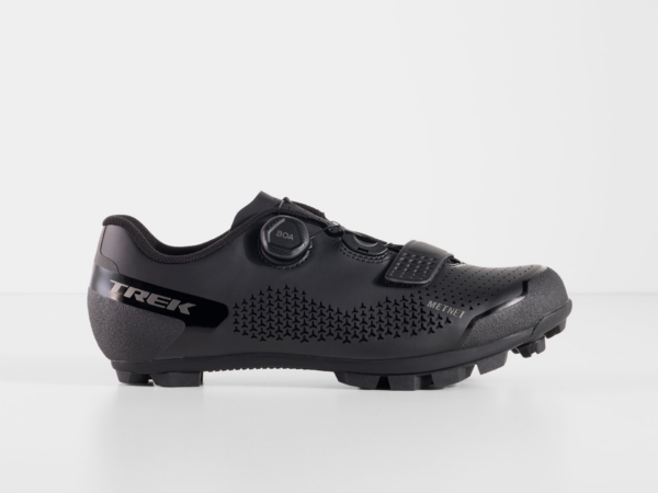 Sko Bontrager Foray MTB 45 Black Trek