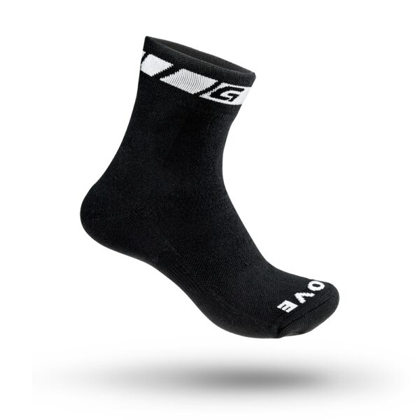Strømpe Spring/fall M sort 41/44 Grip Grab - M