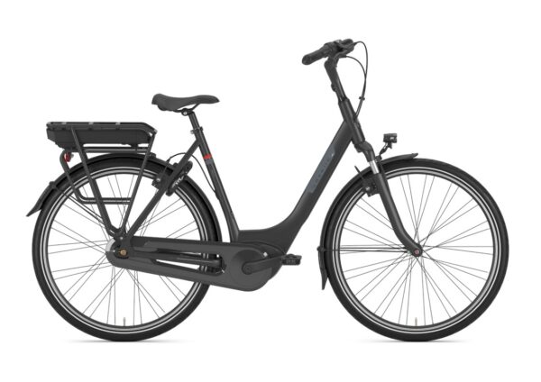Paris C8 HMB dame 49cm 400wh Gazelle