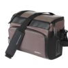 Styrtaske Basil Move 7-8L Brun Klickfix adapter