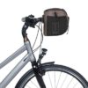 Styrtaske Basil Move 7-8L Brun Klickfix adapter - Image 2