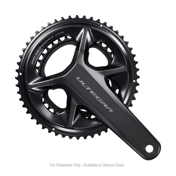 Kranksæt R8100 Ultegra 52/36t 172,5mm