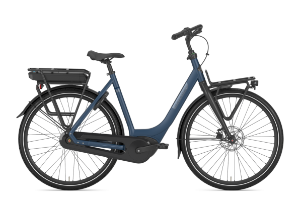 Paris C7 Urban HMB L57 400wh Gazelle