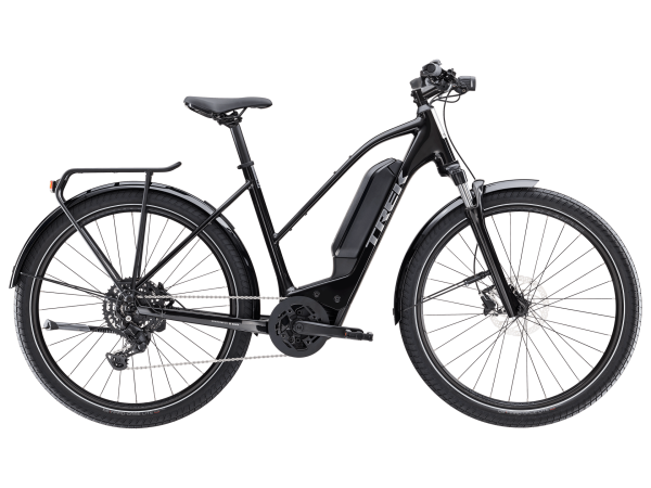 Allant+ 5 Stagger Large Trek Black 545WH