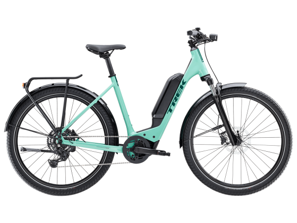 Allant+ 5 low step Medium Trek Black 545WH