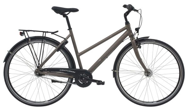 Challenger dame 20,5" Centurion