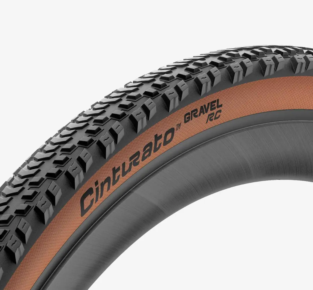 Dæk 700x35c Cinturato Gravel H Pirelli - 700x35c