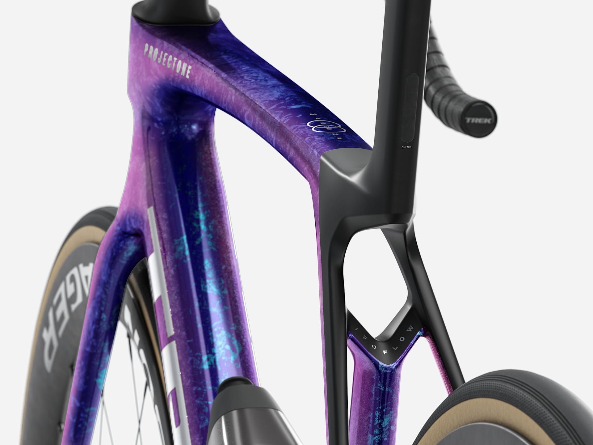 Madone SLR 7 Gen 8 P1 Medium Trek - Billede 3