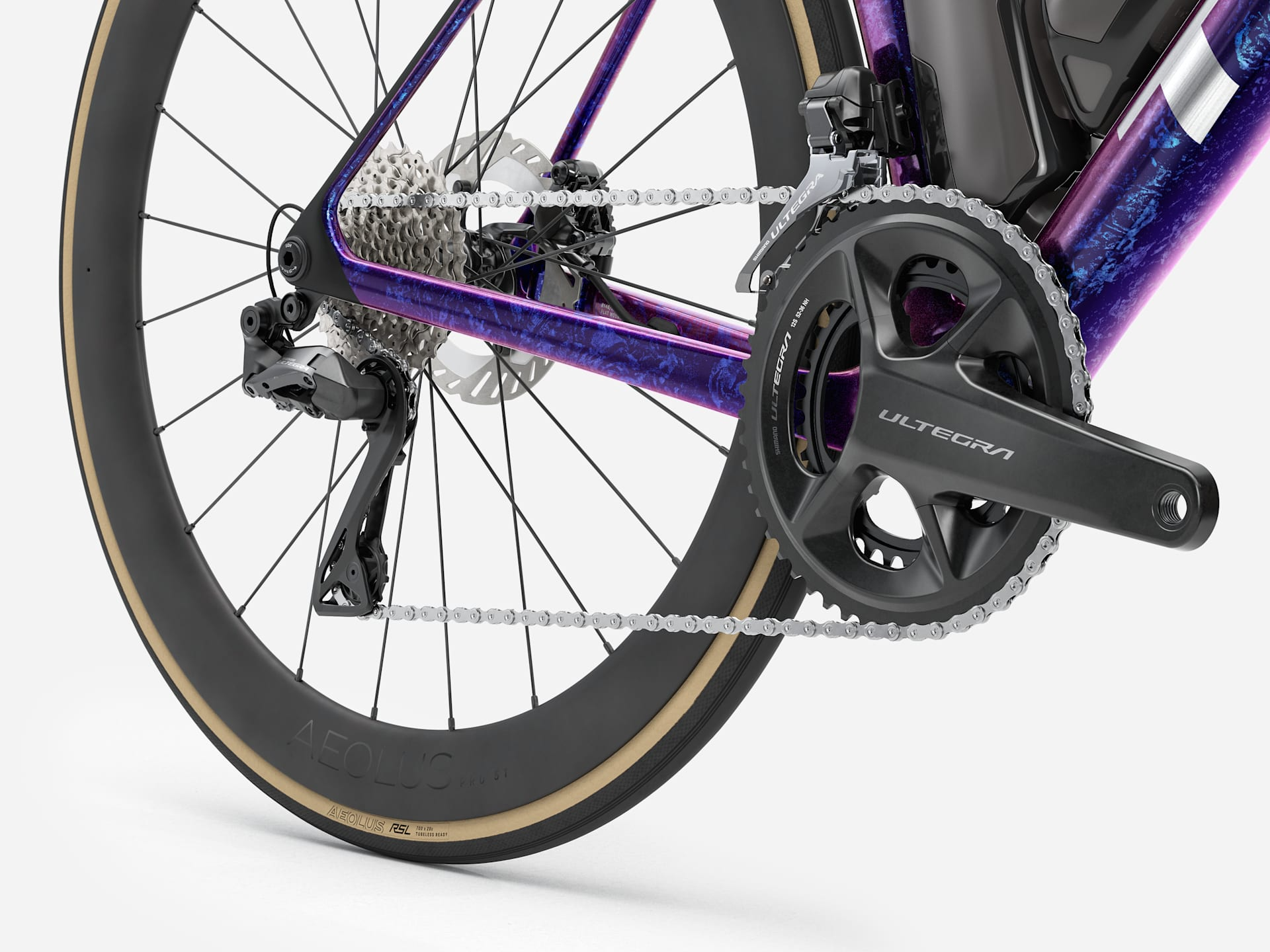Madone SLR 7 Gen 8 P1 Medium Trek - Billede 2